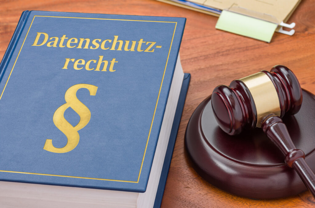 Das Datenschutzrecht regelt den Sozialdatenschutz.